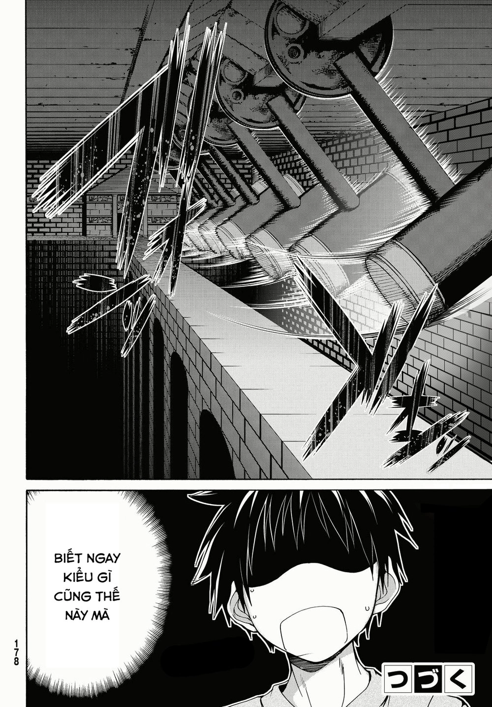 Tôi Đang Đứng Trên 100 Vạn Sinh Mệnh Chapter 6 - 38