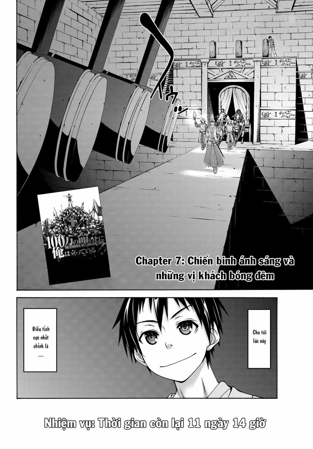 Tôi Đang Đứng Trên 100 Vạn Sinh Mệnh Chapter 7 - 5
