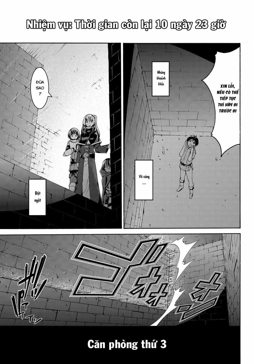 Tôi Đang Đứng Trên 100 Vạn Sinh Mệnh Chapter 7 - 6