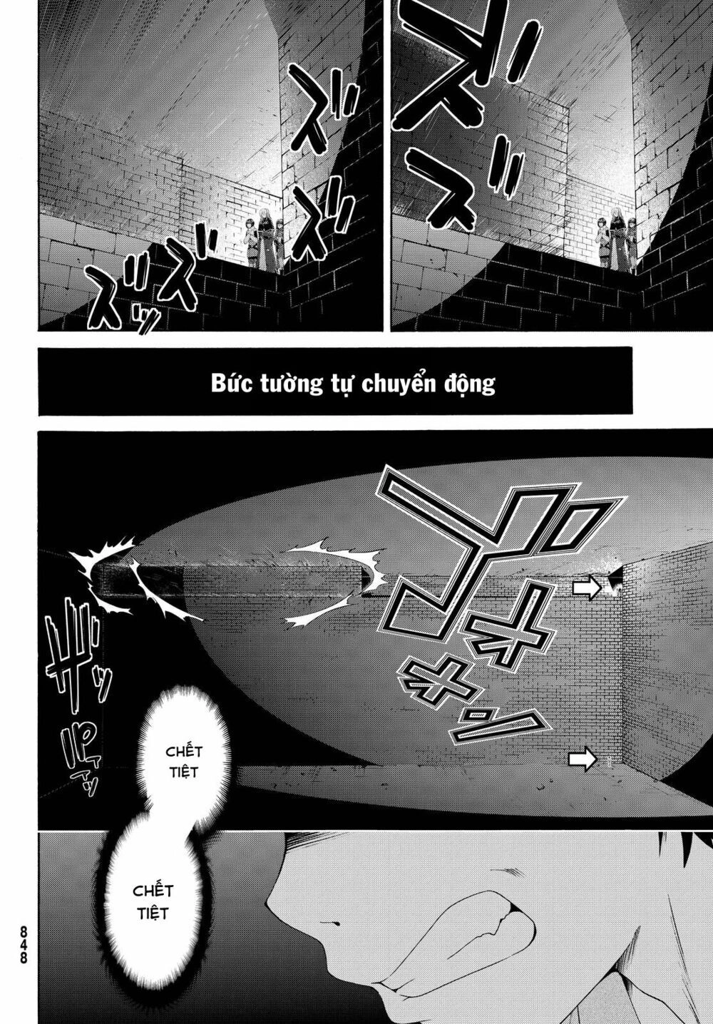 Tôi Đang Đứng Trên 100 Vạn Sinh Mệnh Chapter 7 - 7