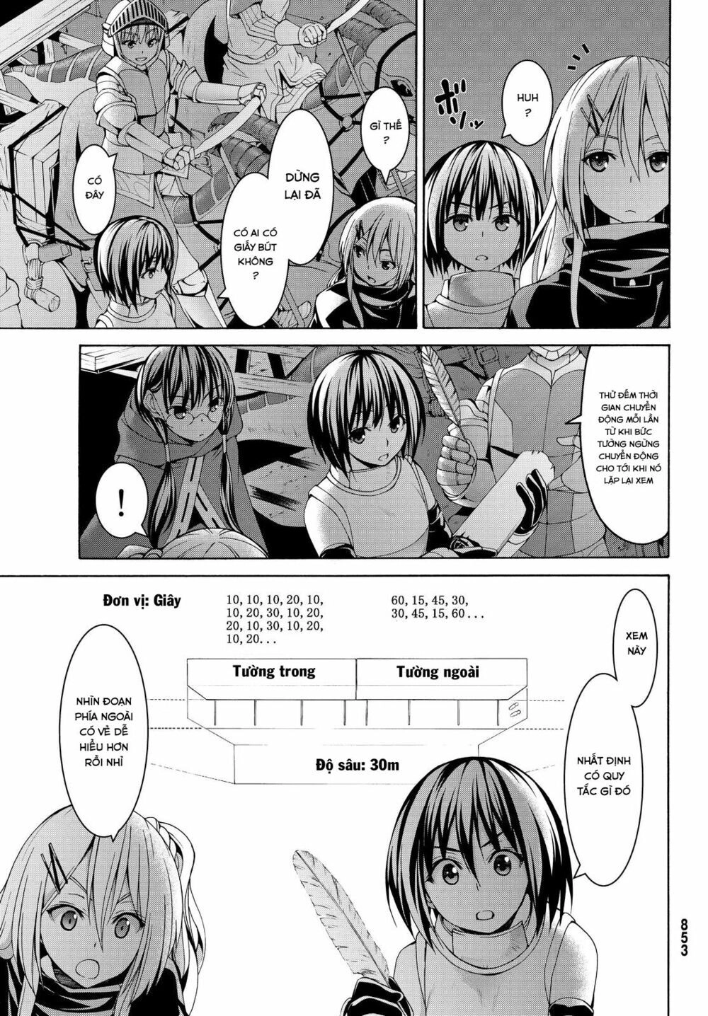 Tôi Đang Đứng Trên 100 Vạn Sinh Mệnh Chapter 7 - 12