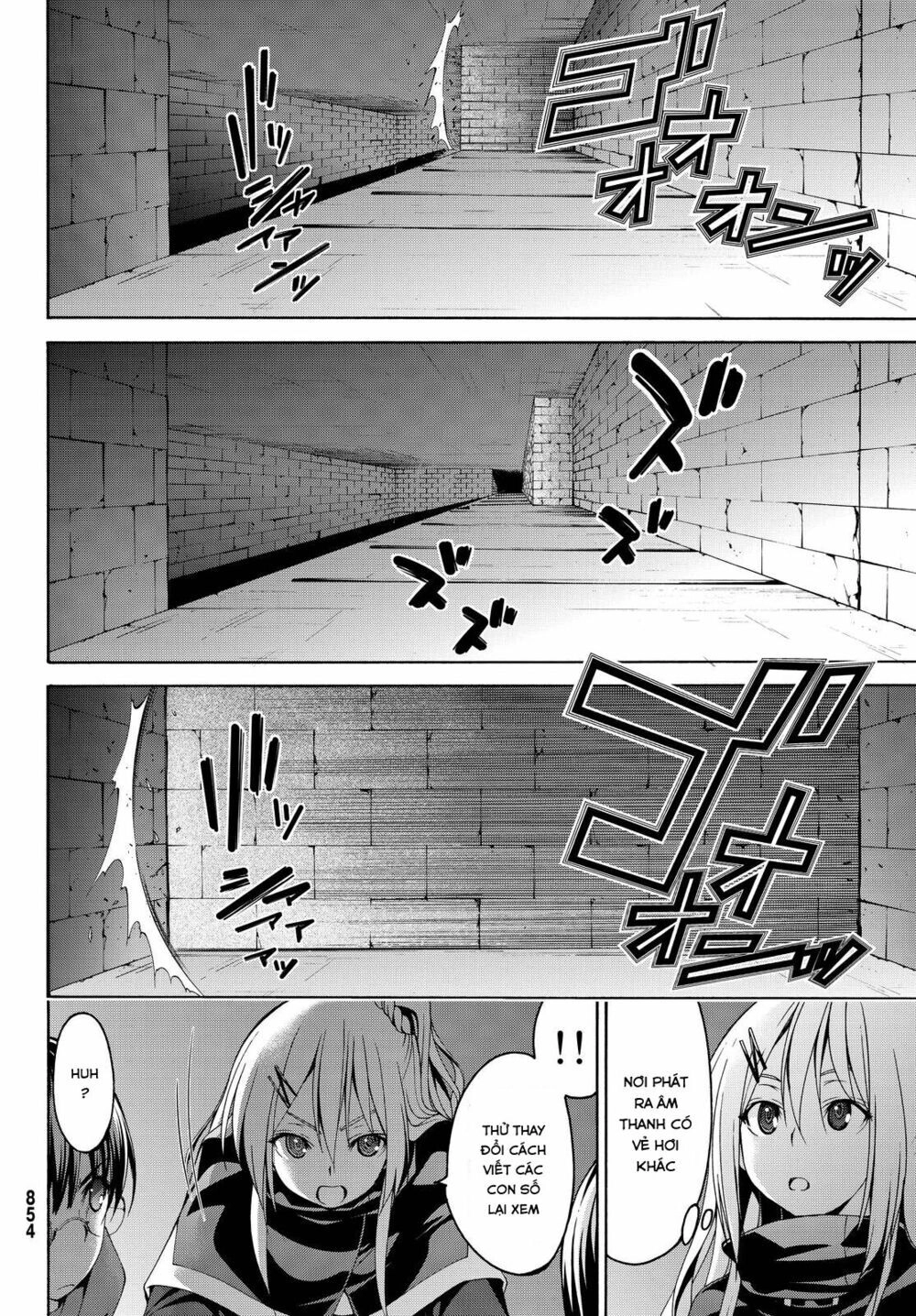 Tôi Đang Đứng Trên 100 Vạn Sinh Mệnh Chapter 7 - 13