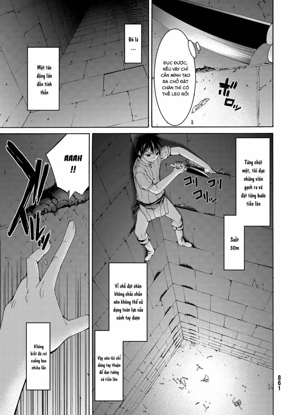 Tôi Đang Đứng Trên 100 Vạn Sinh Mệnh Chapter 7 - 20