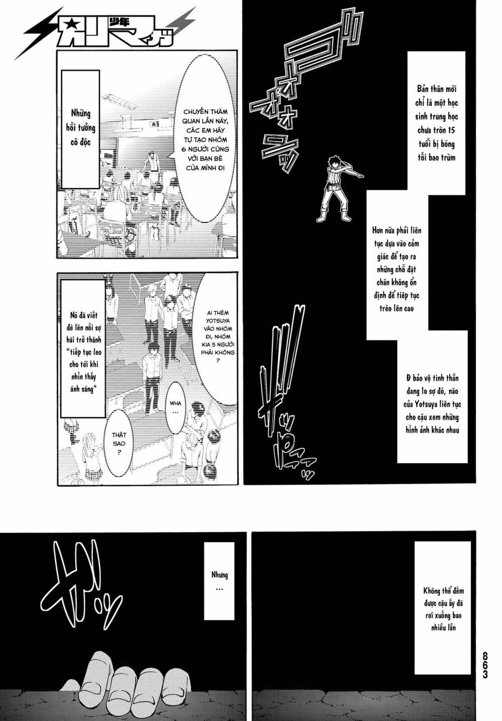 Tôi Đang Đứng Trên 100 Vạn Sinh Mệnh Chapter 7 - 22