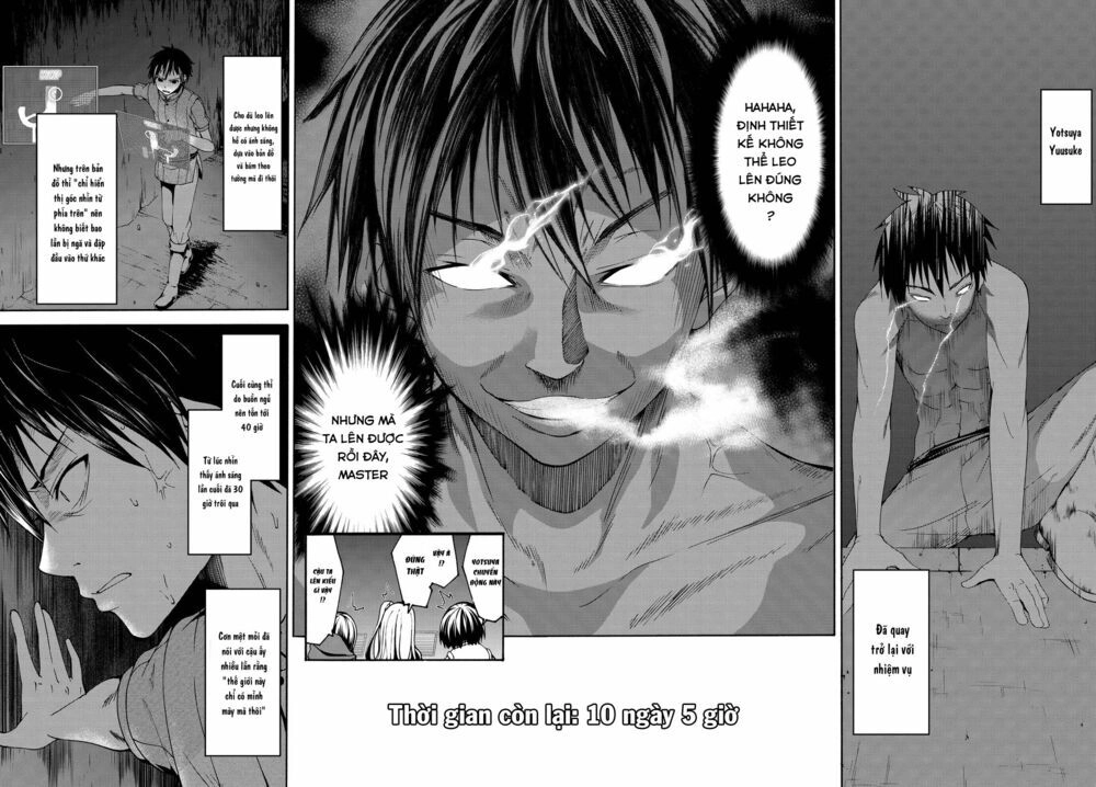 Tôi Đang Đứng Trên 100 Vạn Sinh Mệnh Chapter 7 - 23