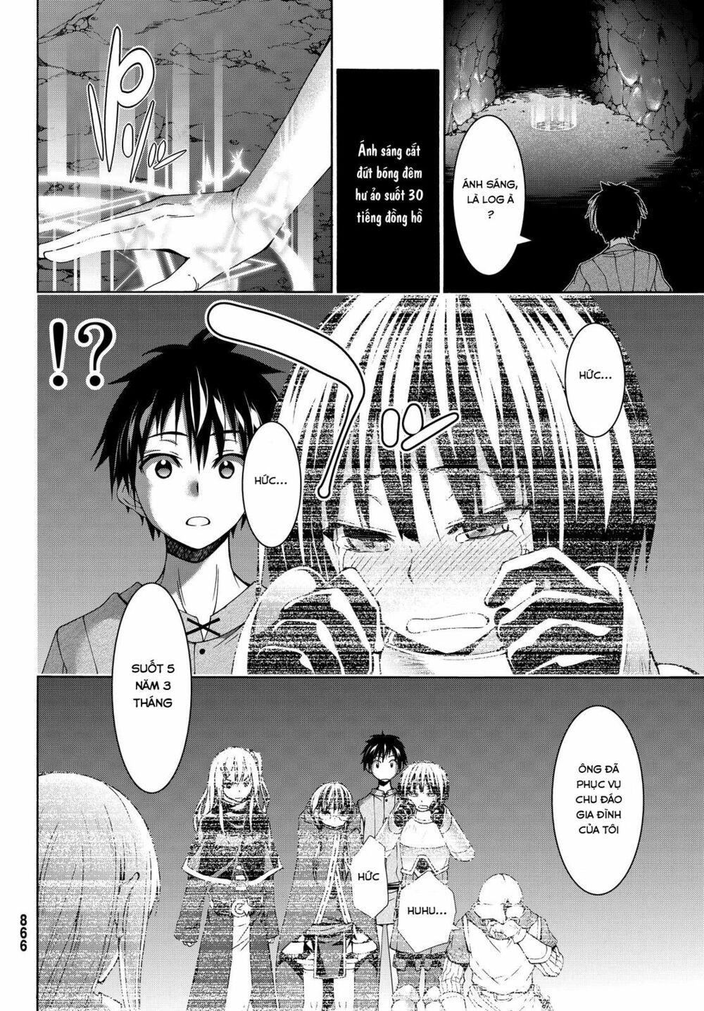 Tôi Đang Đứng Trên 100 Vạn Sinh Mệnh Chapter 7 - 24