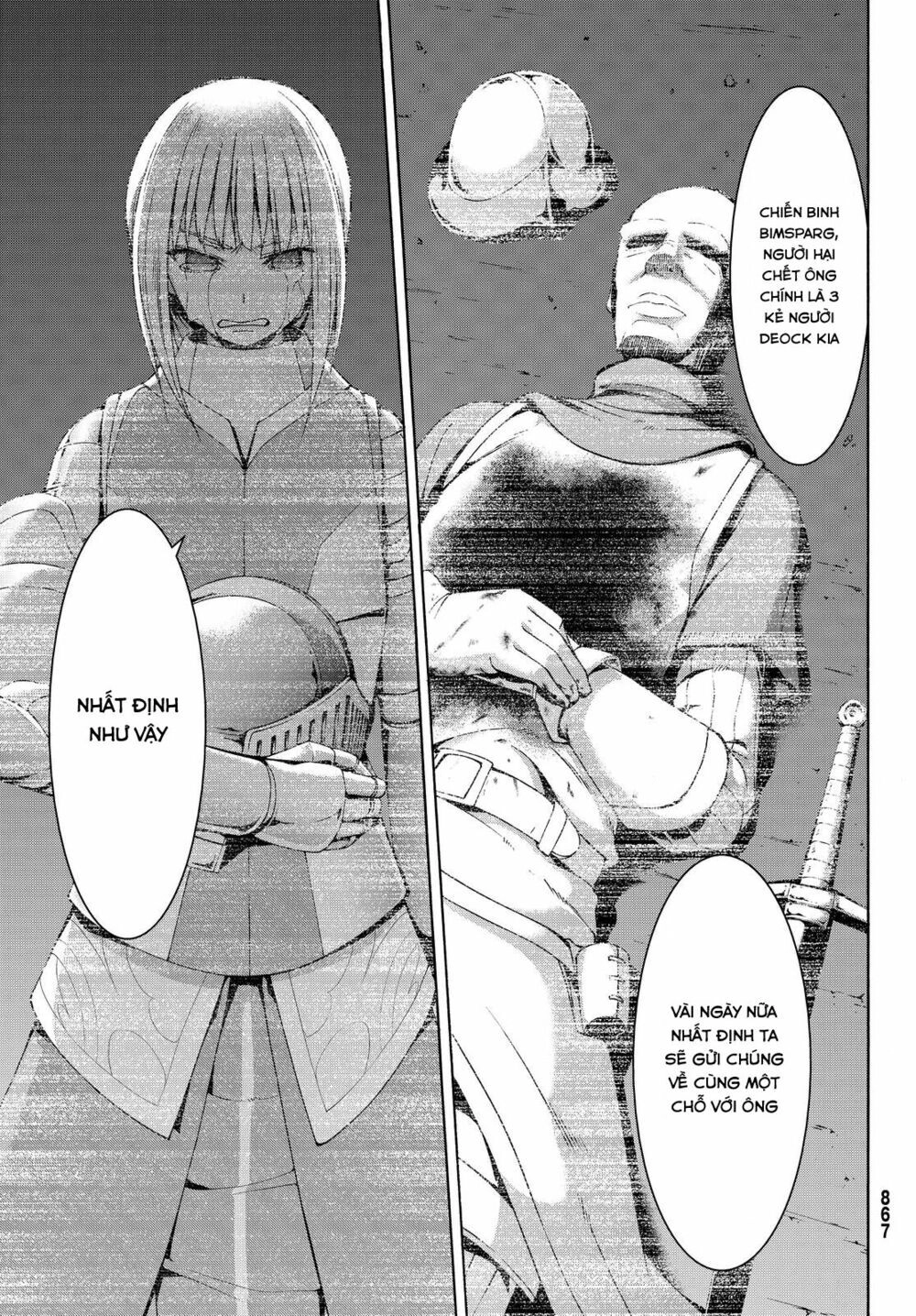 Tôi Đang Đứng Trên 100 Vạn Sinh Mệnh Chapter 7 - 25