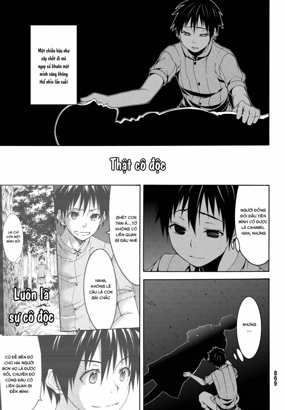 Tôi Đang Đứng Trên 100 Vạn Sinh Mệnh Chapter 7 - 27