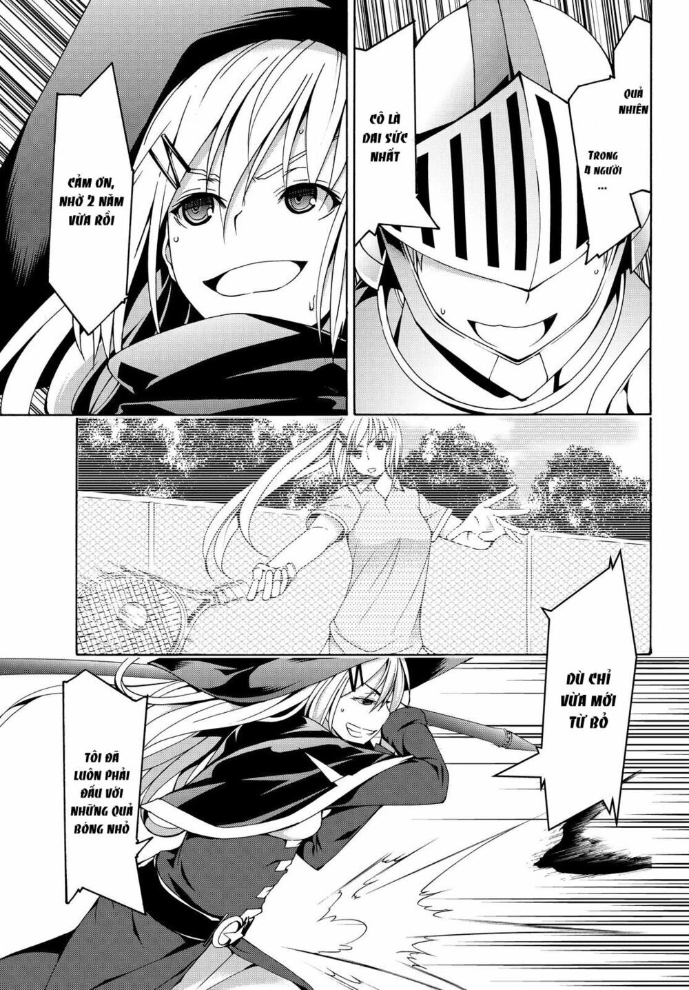 Tôi Đang Đứng Trên 100 Vạn Sinh Mệnh Chapter 7 - 31