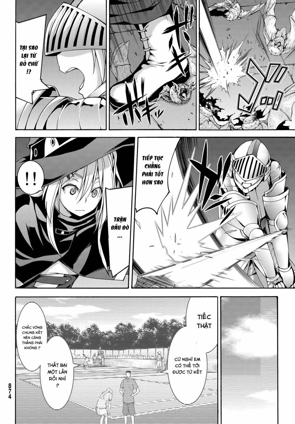 Tôi Đang Đứng Trên 100 Vạn Sinh Mệnh Chapter 7 - 32