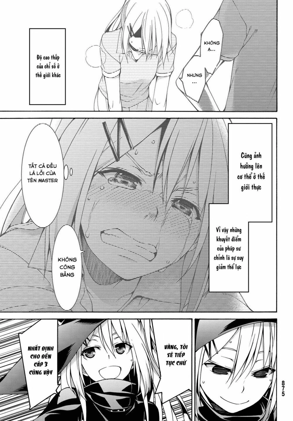 Tôi Đang Đứng Trên 100 Vạn Sinh Mệnh Chapter 7 - 33