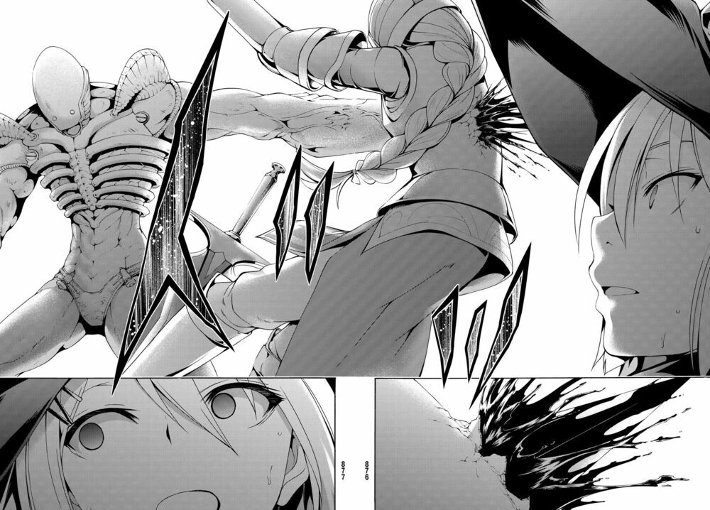 Tôi Đang Đứng Trên 100 Vạn Sinh Mệnh Chapter 7 - 34