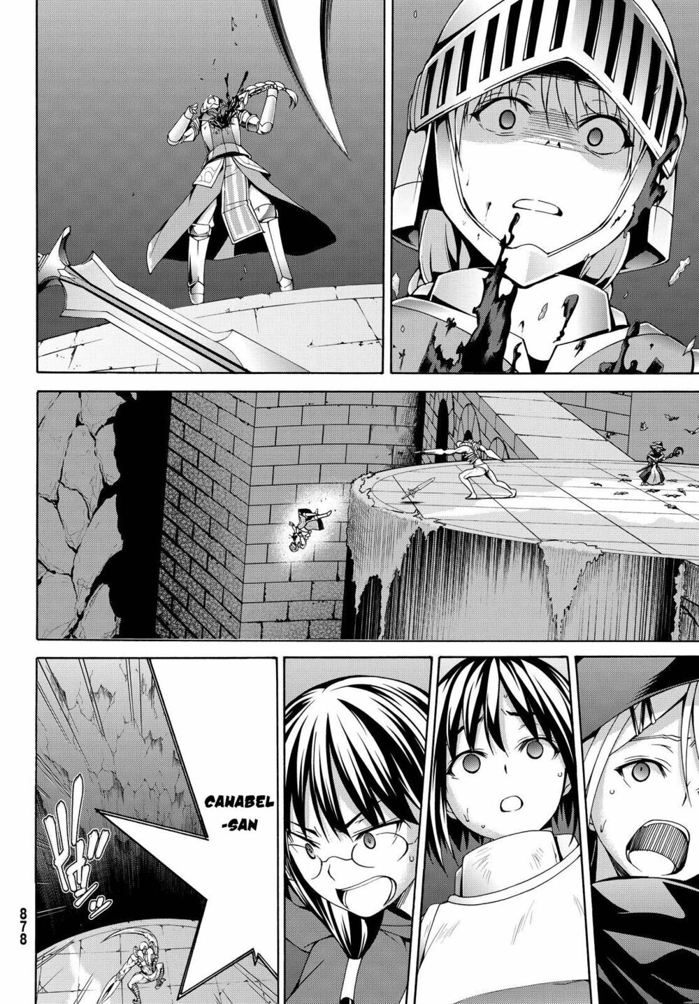 Tôi Đang Đứng Trên 100 Vạn Sinh Mệnh Chapter 7 - 35