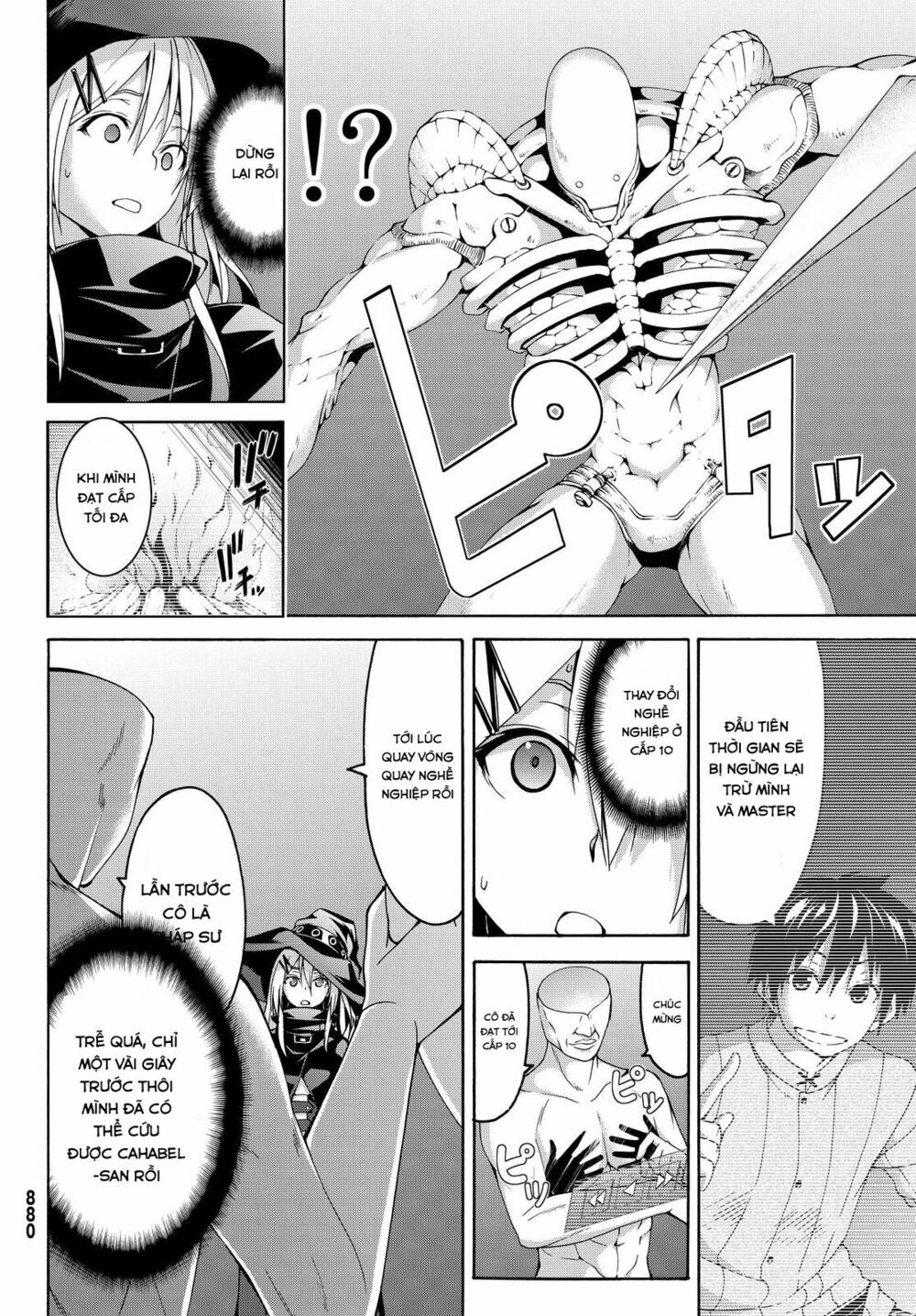 Tôi Đang Đứng Trên 100 Vạn Sinh Mệnh Chapter 7 - 37