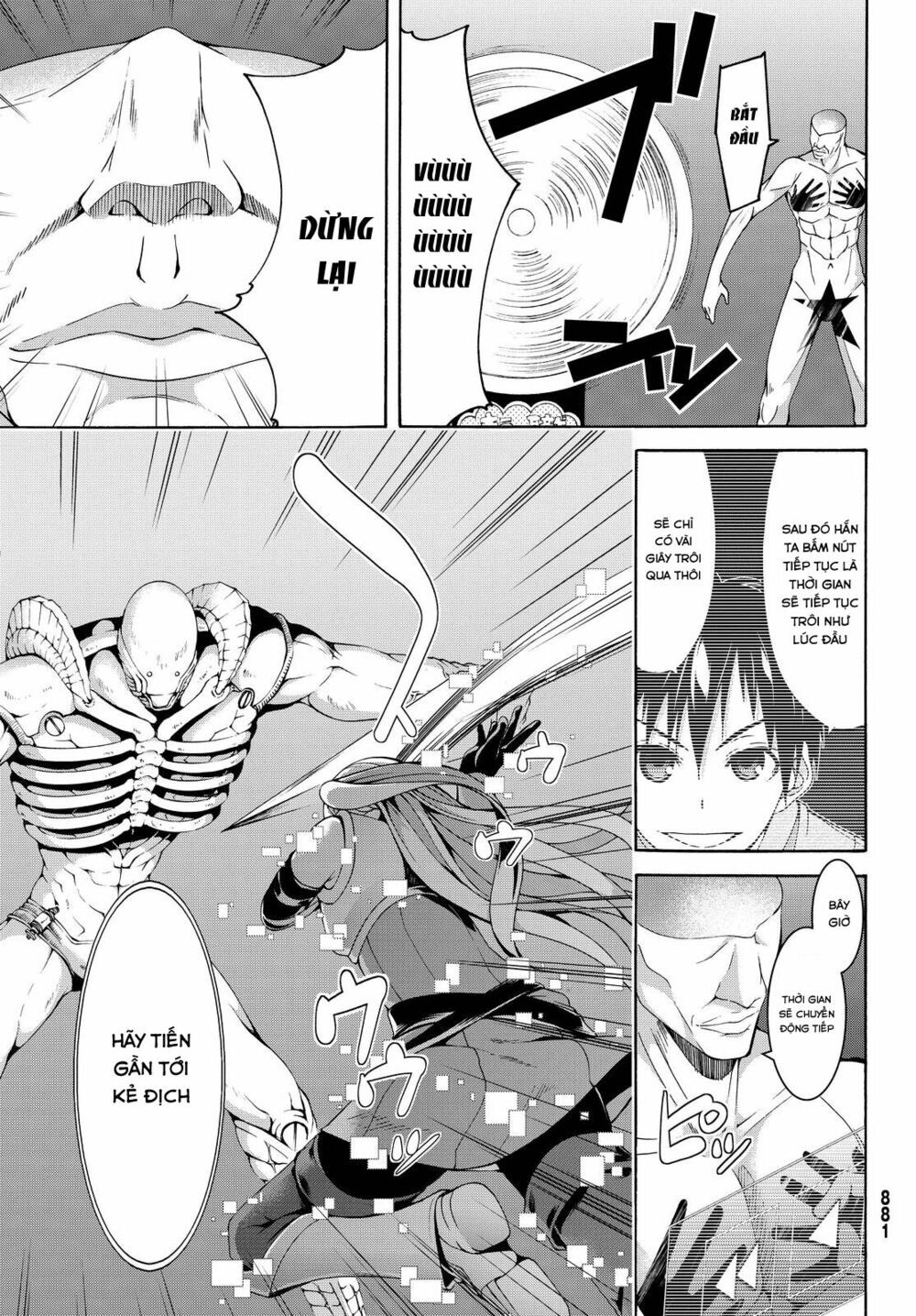 Tôi Đang Đứng Trên 100 Vạn Sinh Mệnh Chapter 7 - 38