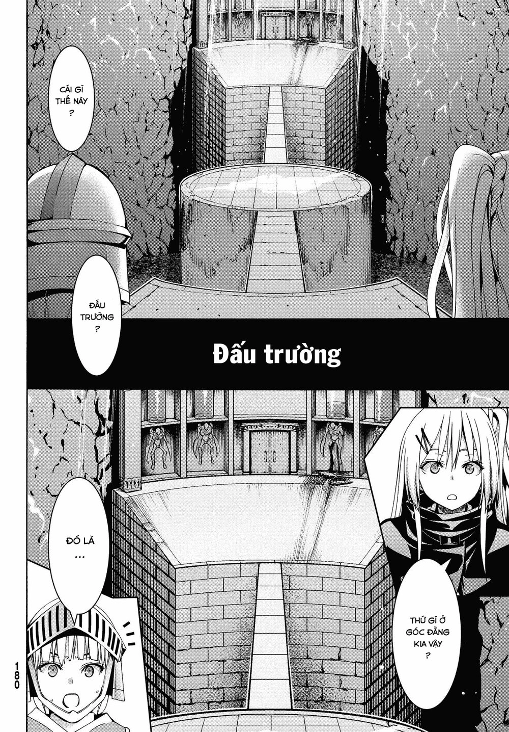 Tôi Đang Đứng Trên 100 Vạn Sinh Mệnh Chapter 8 - 7