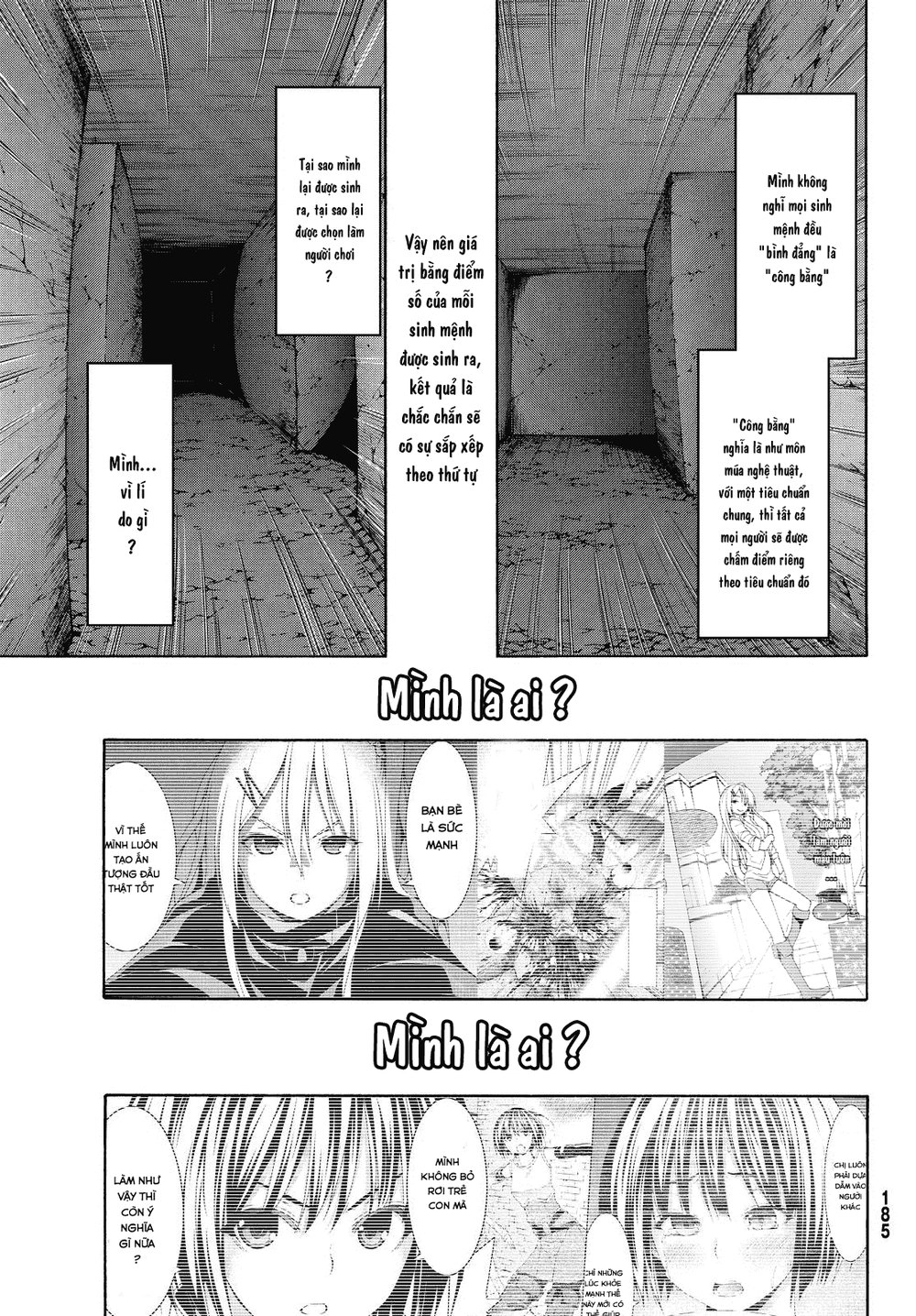 Tôi Đang Đứng Trên 100 Vạn Sinh Mệnh Chapter 8 - 12