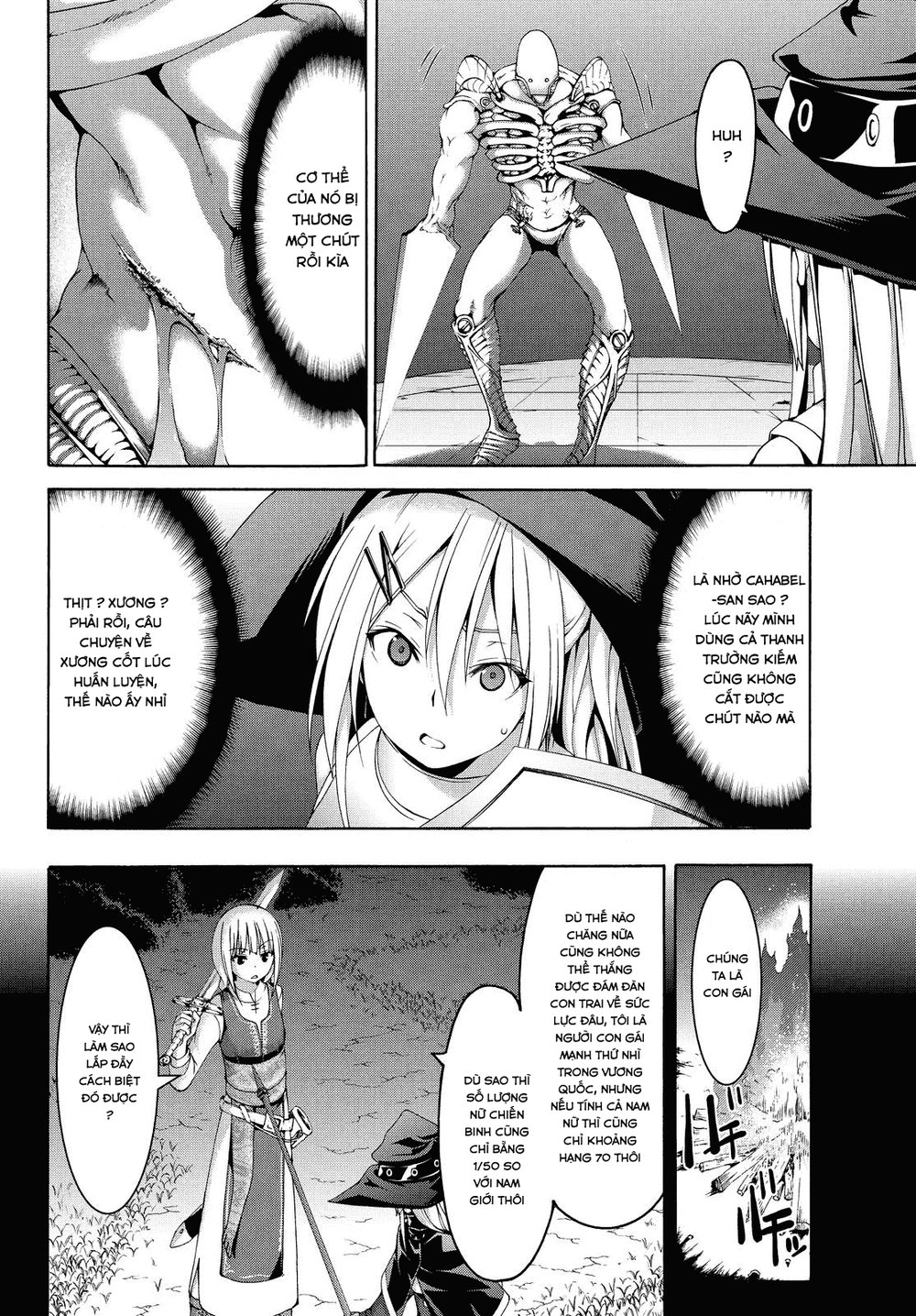 Tôi Đang Đứng Trên 100 Vạn Sinh Mệnh Chapter 8 - 15