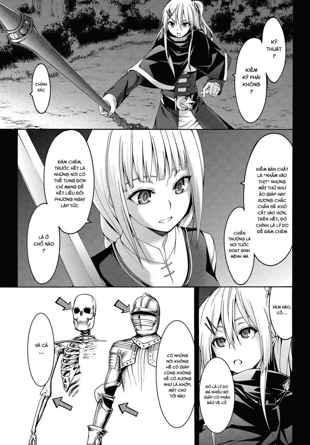 Tôi Đang Đứng Trên 100 Vạn Sinh Mệnh Chapter 8 - 16