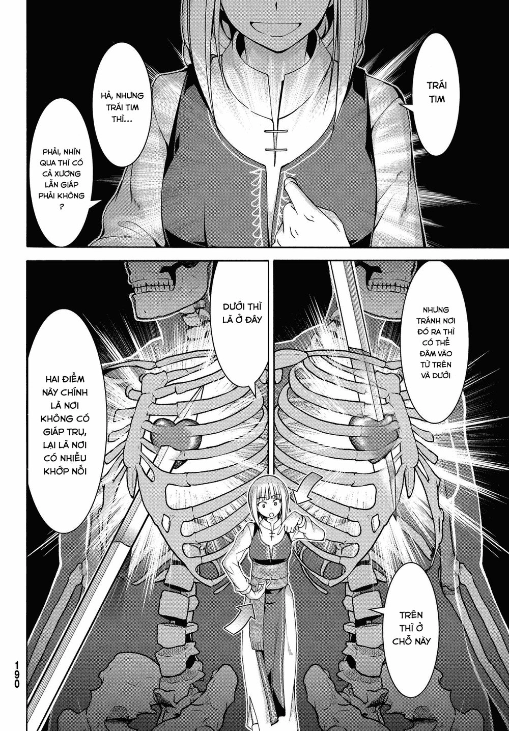 Tôi Đang Đứng Trên 100 Vạn Sinh Mệnh Chapter 8 - 17