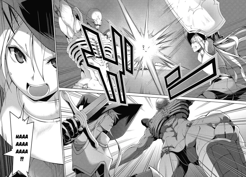 Tôi Đang Đứng Trên 100 Vạn Sinh Mệnh Chapter 8 - 21