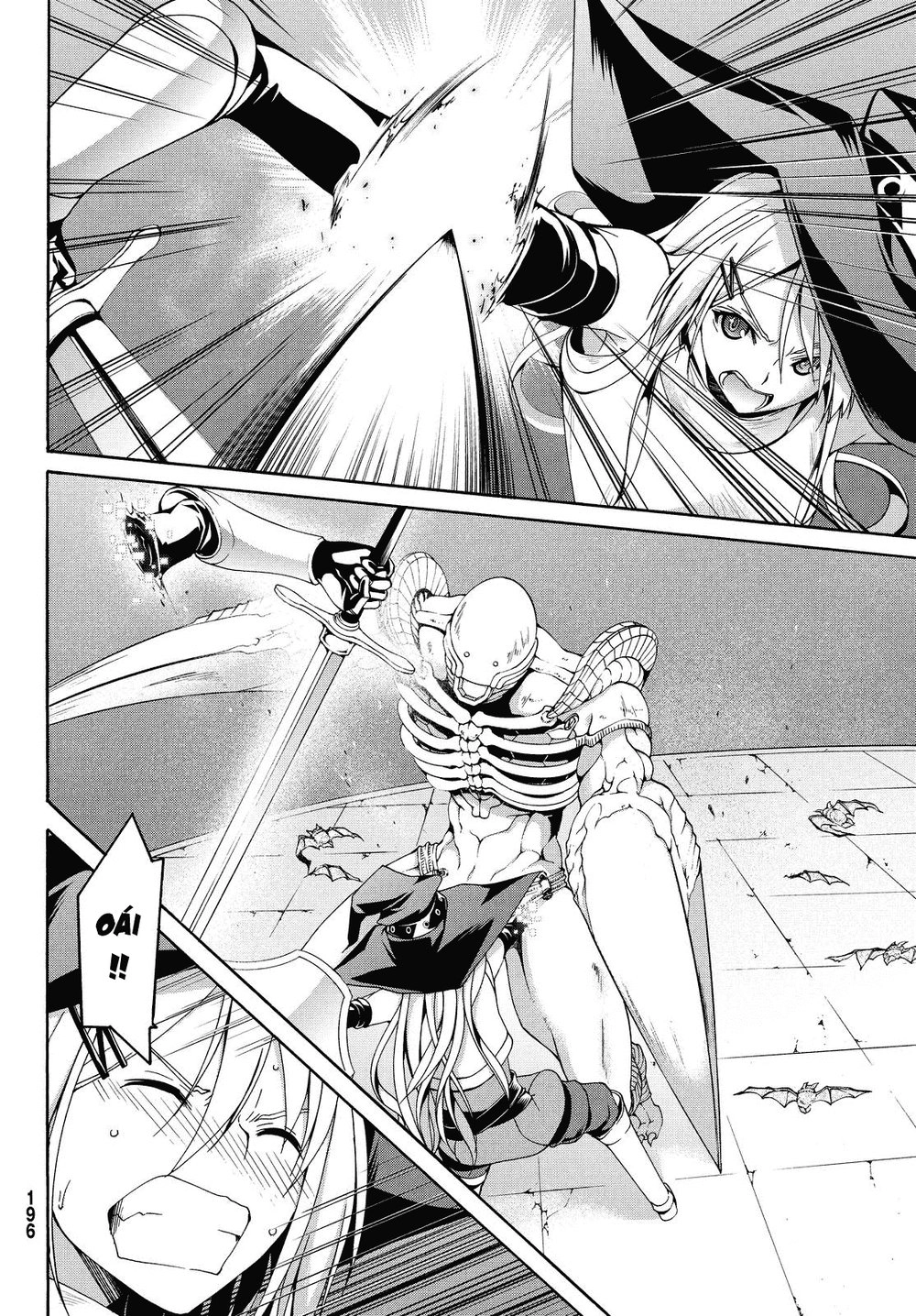 Tôi Đang Đứng Trên 100 Vạn Sinh Mệnh Chapter 8 - 22