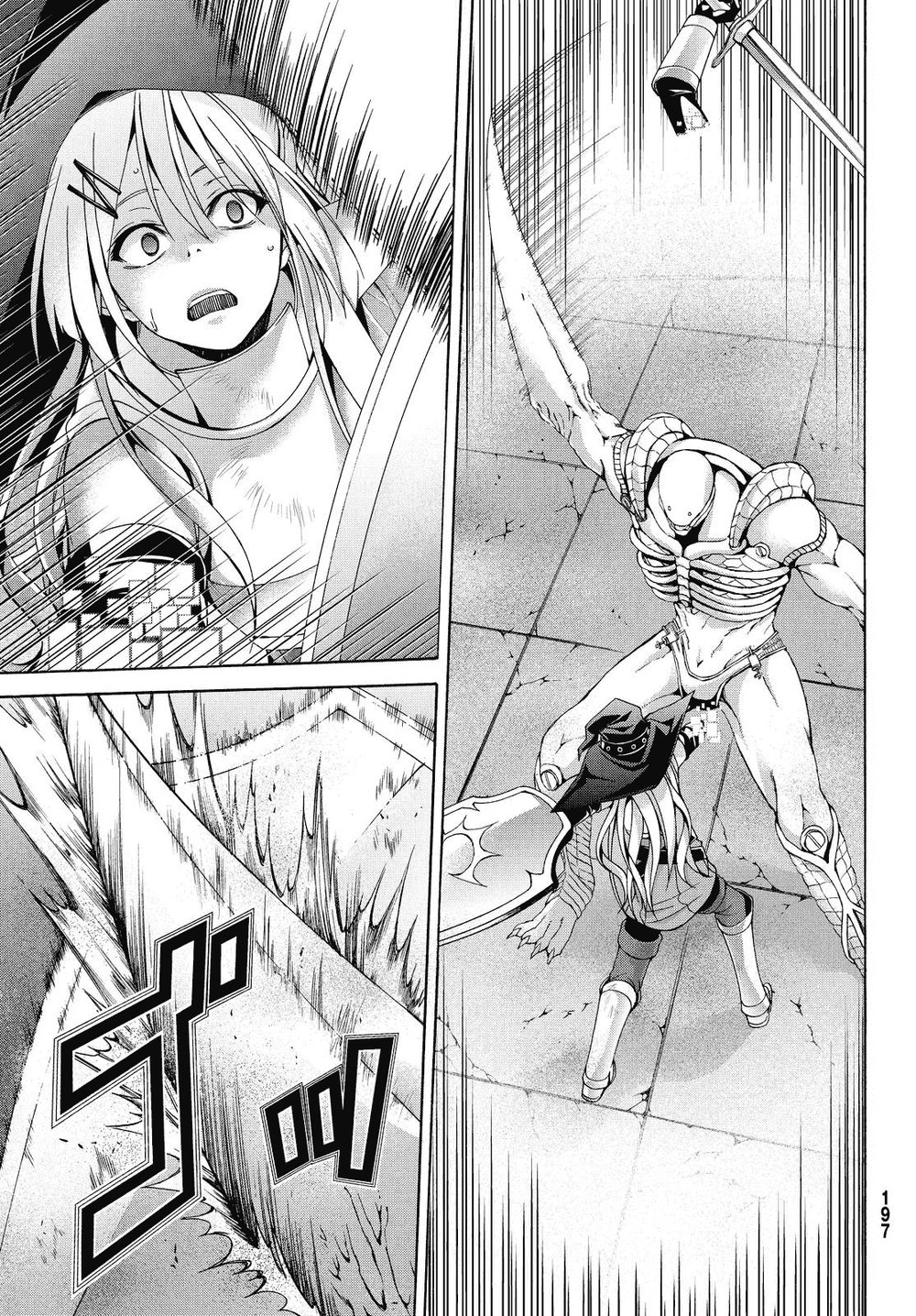 Tôi Đang Đứng Trên 100 Vạn Sinh Mệnh Chapter 8 - 23