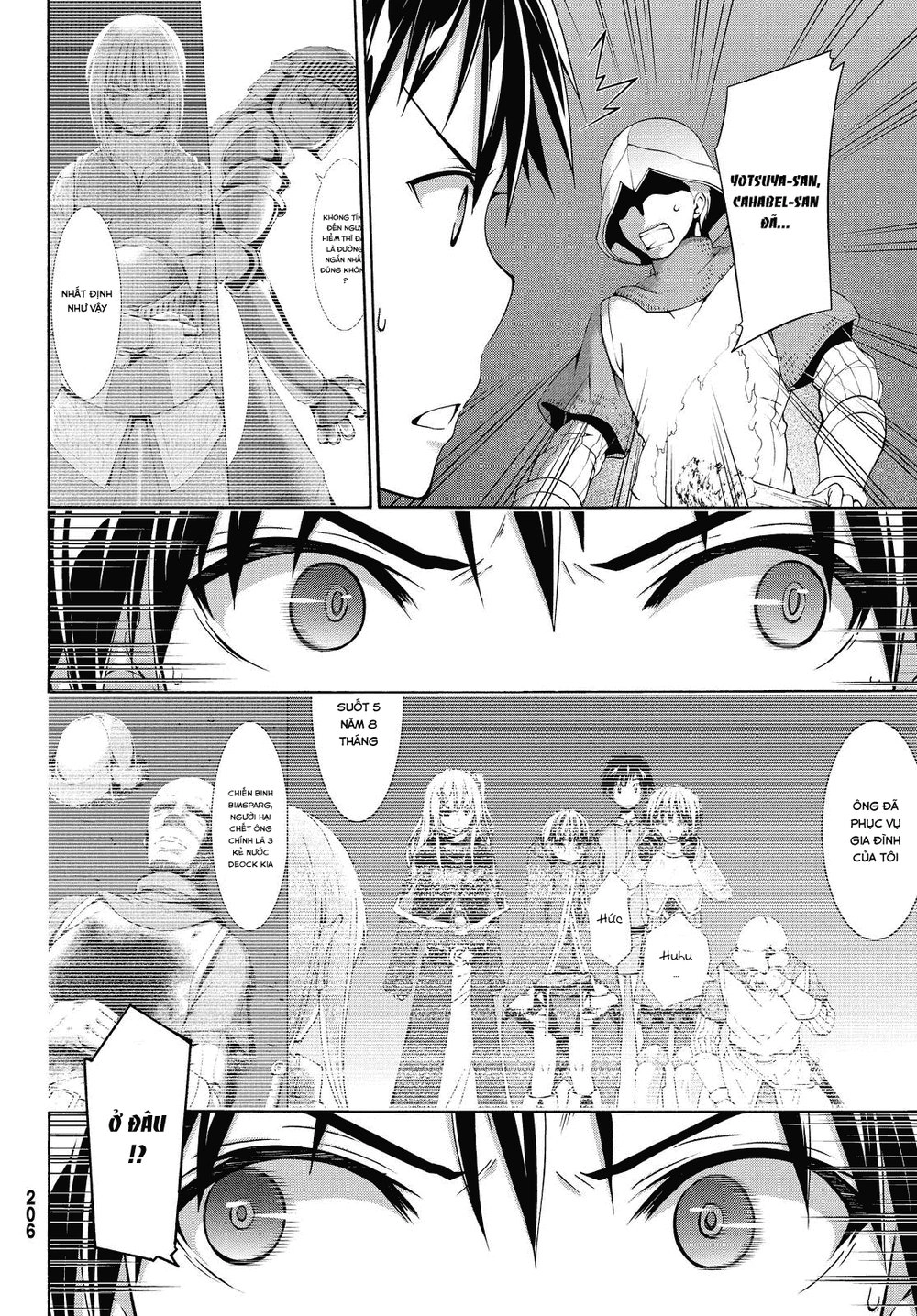 Tôi Đang Đứng Trên 100 Vạn Sinh Mệnh Chapter 8 - 32