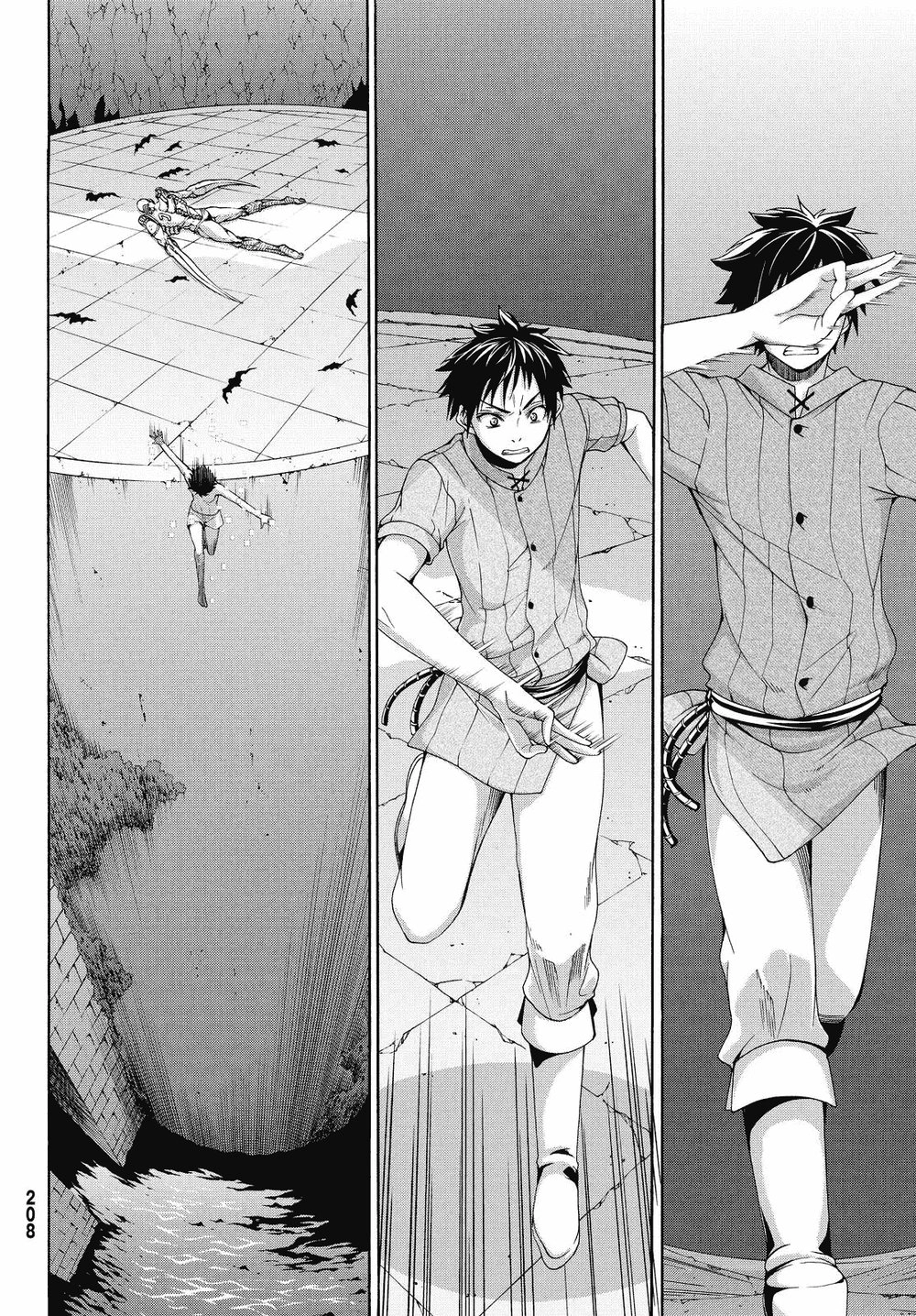 Tôi Đang Đứng Trên 100 Vạn Sinh Mệnh Chapter 8 - 34