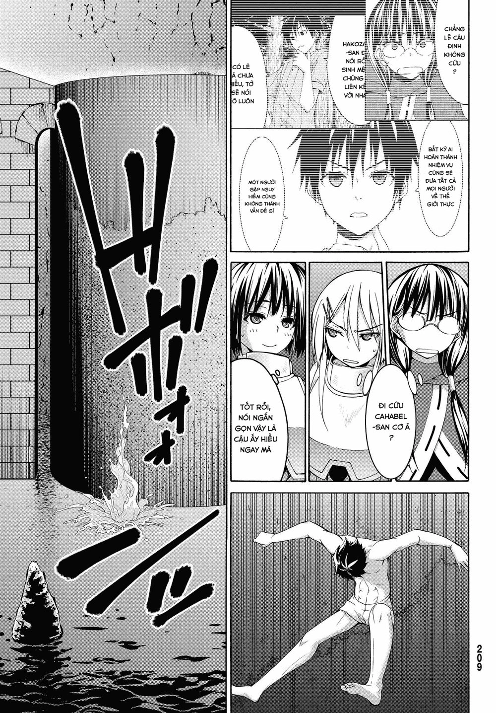 Tôi Đang Đứng Trên 100 Vạn Sinh Mệnh Chapter 8 - 35