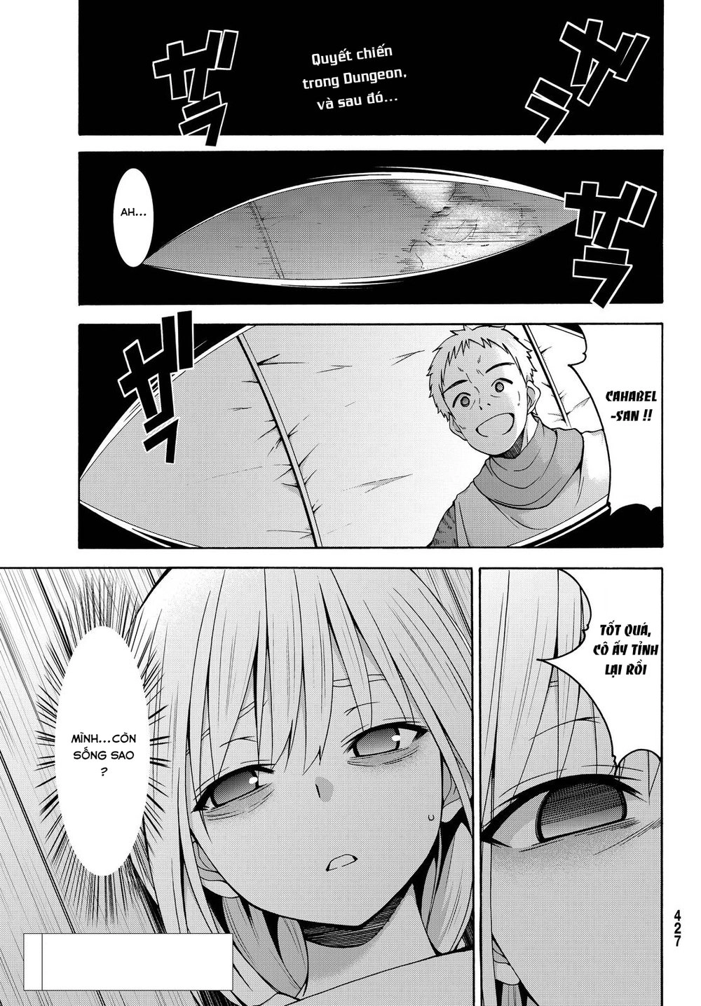 Tôi Đang Đứng Trên 100 Vạn Sinh Mệnh Chapter 9 - 2