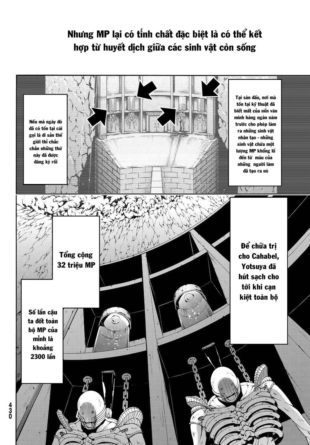 Tôi Đang Đứng Trên 100 Vạn Sinh Mệnh Chapter 9 - 5