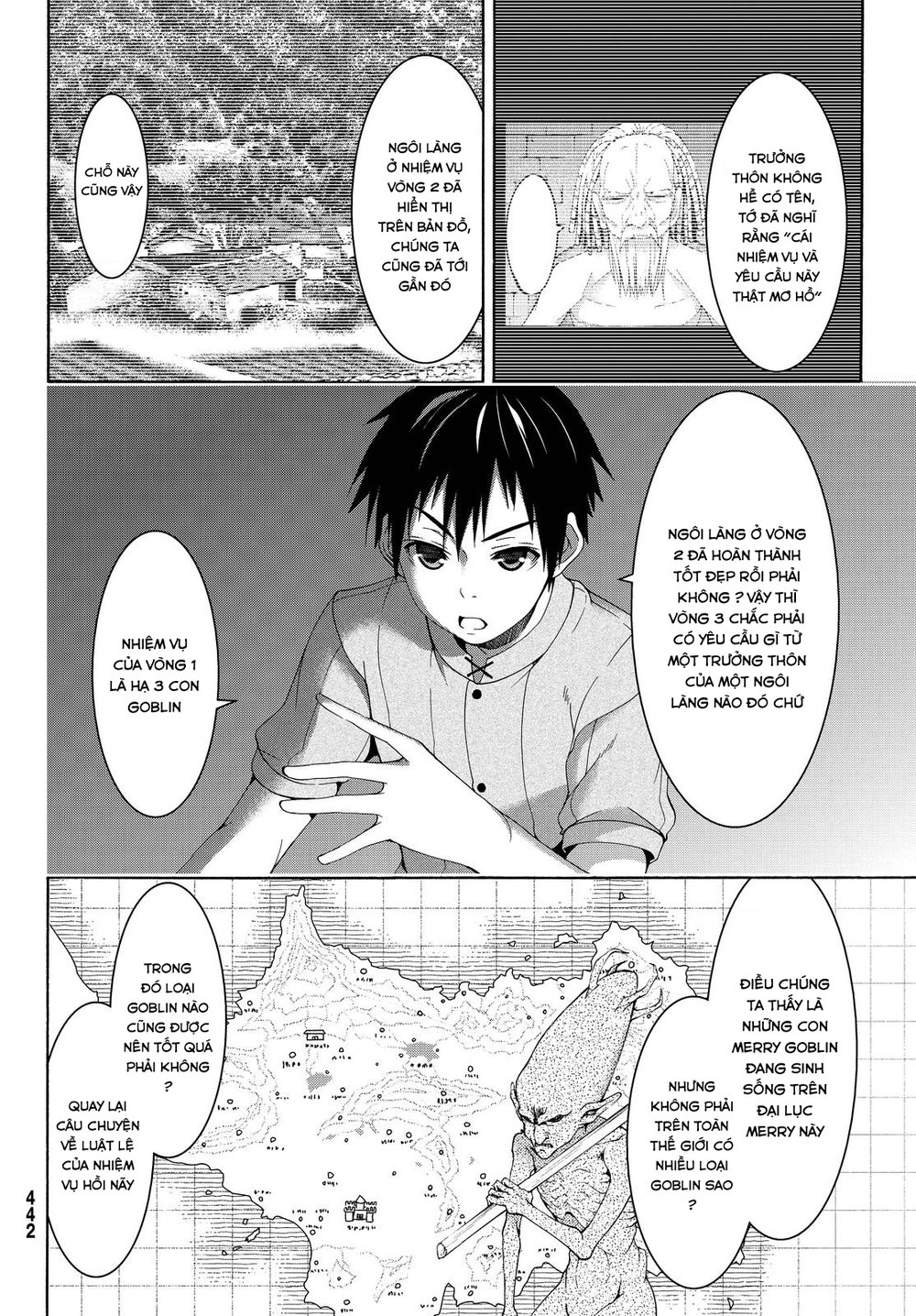 Tôi Đang Đứng Trên 100 Vạn Sinh Mệnh Chapter 9 - 17