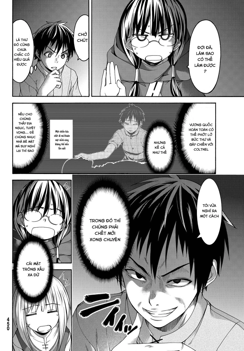 Tôi Đang Đứng Trên 100 Vạn Sinh Mệnh Chapter 9 - 25