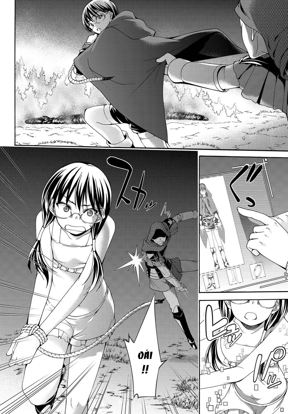 Tôi Đang Đứng Trên 100 Vạn Sinh Mệnh Chapter 10 - 11