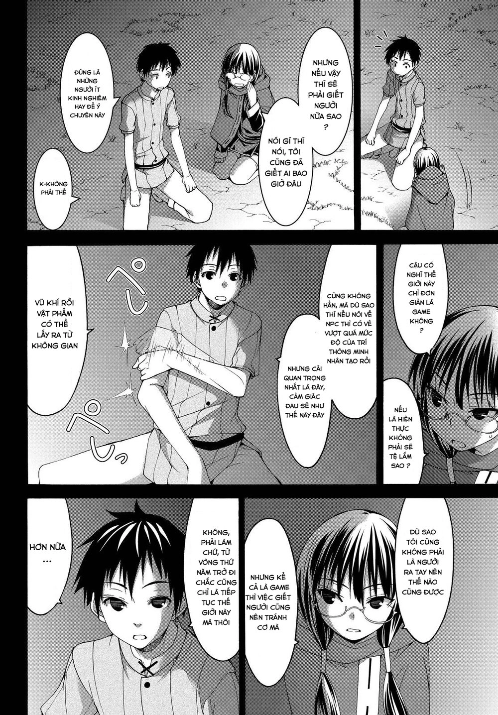 Tôi Đang Đứng Trên 100 Vạn Sinh Mệnh Chapter 10 - 15