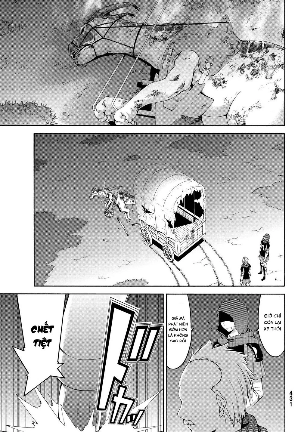 Tôi Đang Đứng Trên 100 Vạn Sinh Mệnh Chapter 10 - 18