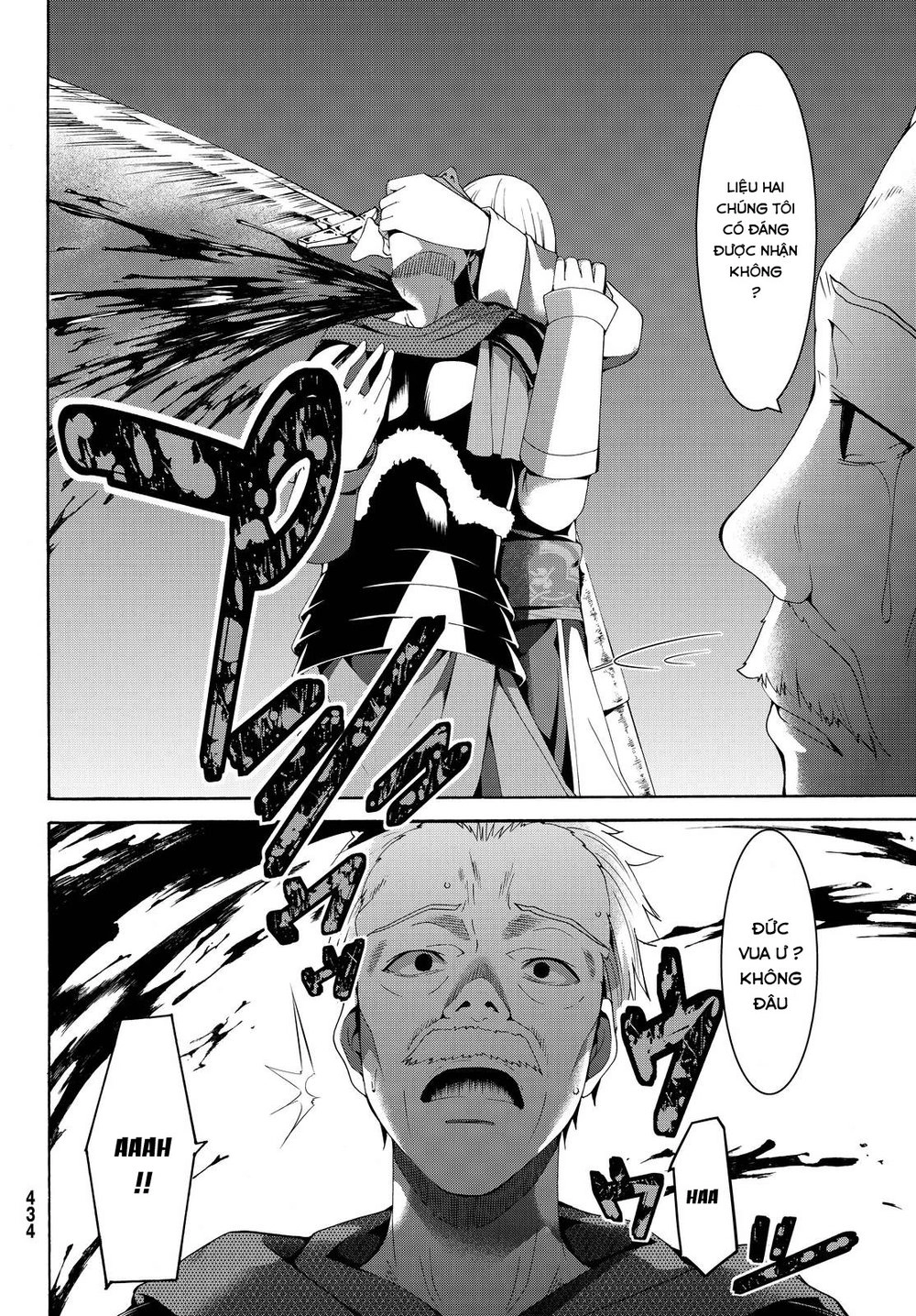 Tôi Đang Đứng Trên 100 Vạn Sinh Mệnh Chapter 10 - 21