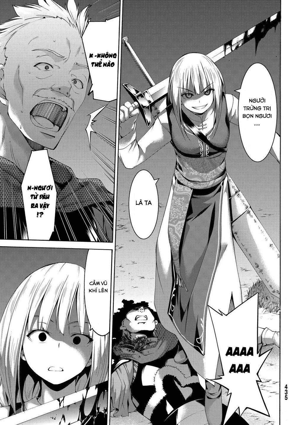 Tôi Đang Đứng Trên 100 Vạn Sinh Mệnh Chapter 10 - 22