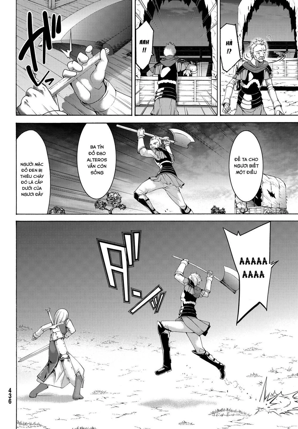 Tôi Đang Đứng Trên 100 Vạn Sinh Mệnh Chapter 10 - 23