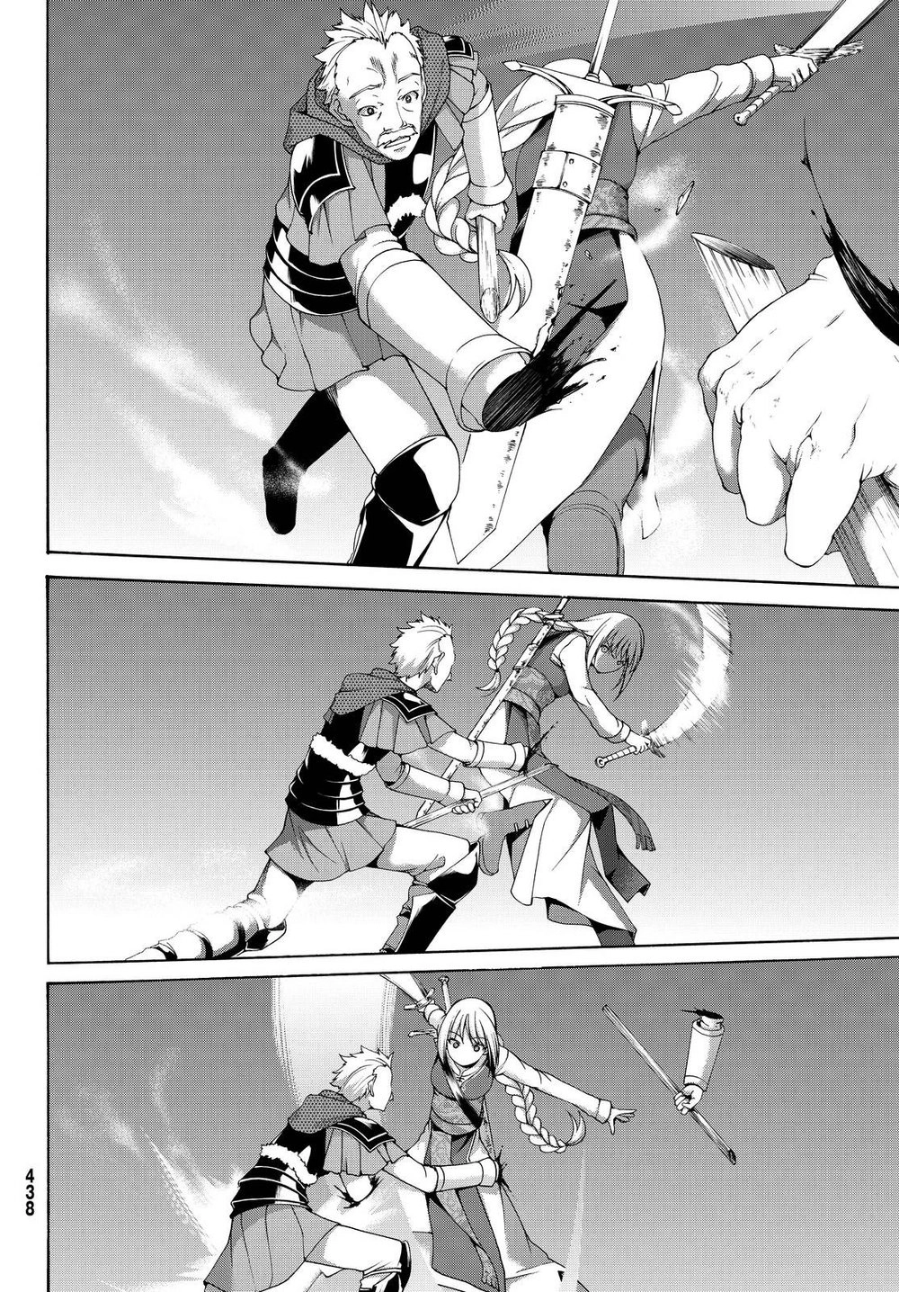 Tôi Đang Đứng Trên 100 Vạn Sinh Mệnh Chapter 10 - 25