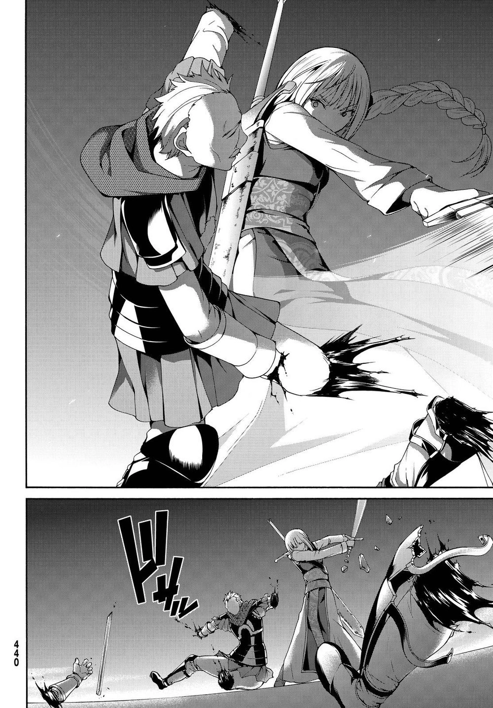 Tôi Đang Đứng Trên 100 Vạn Sinh Mệnh Chapter 10 - 27