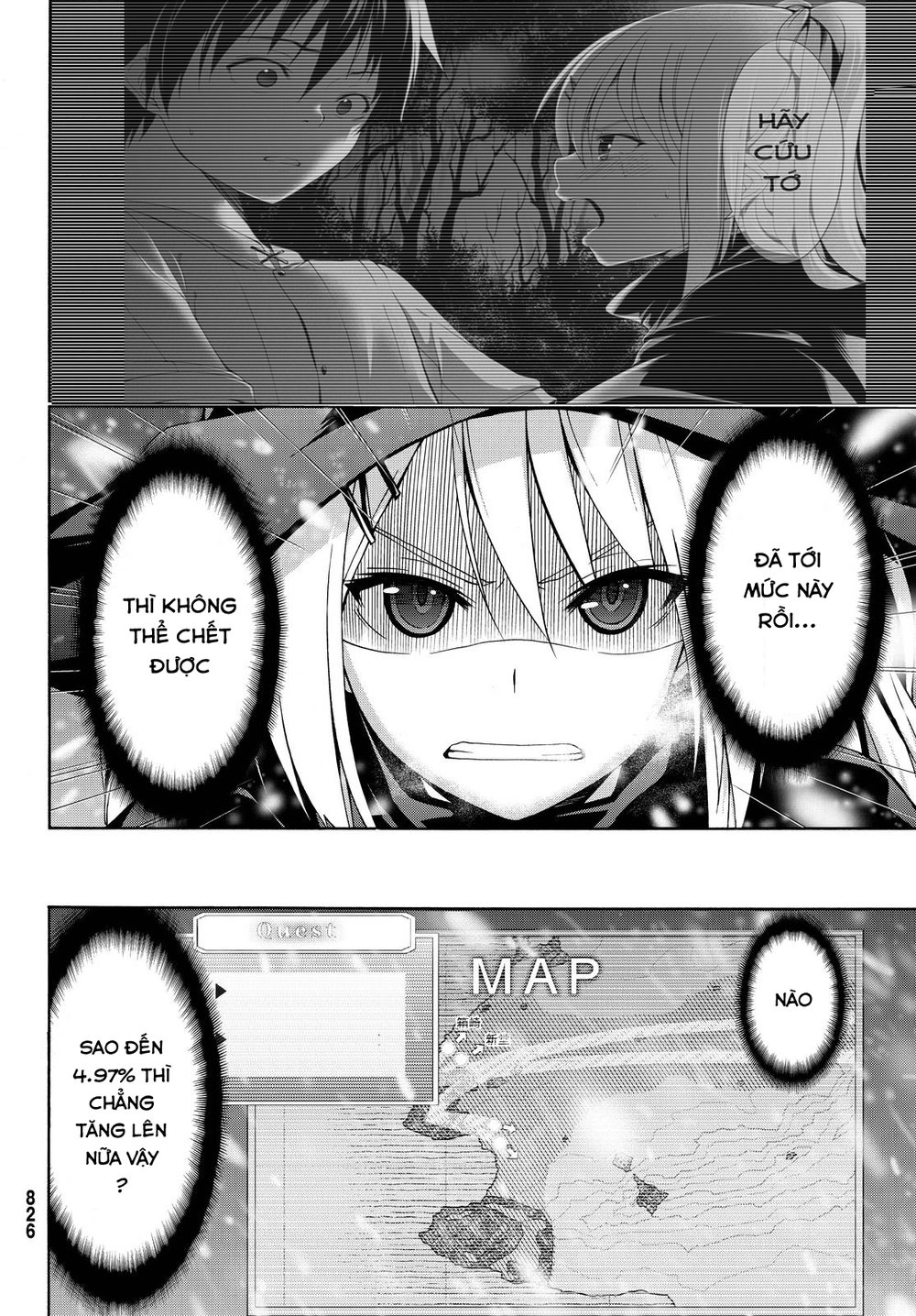 Tôi Đang Đứng Trên 100 Vạn Sinh Mệnh Chapter 11 - 7