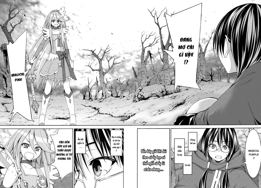 Tôi Đang Đứng Trên 100 Vạn Sinh Mệnh Chapter 11 - 15