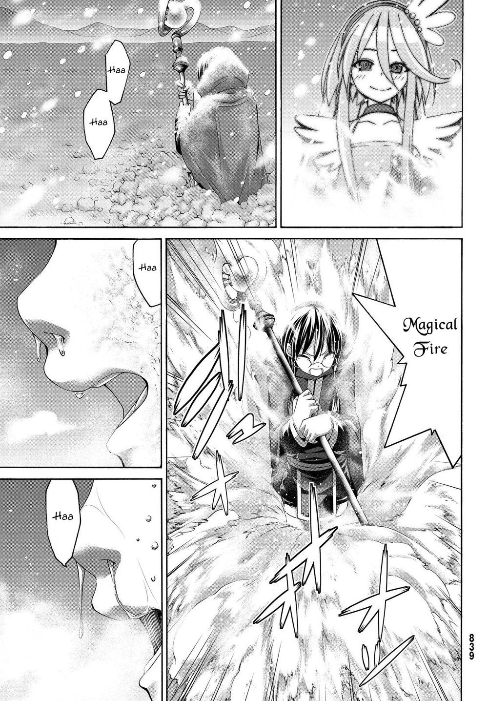 Tôi Đang Đứng Trên 100 Vạn Sinh Mệnh Chapter 11 - 19