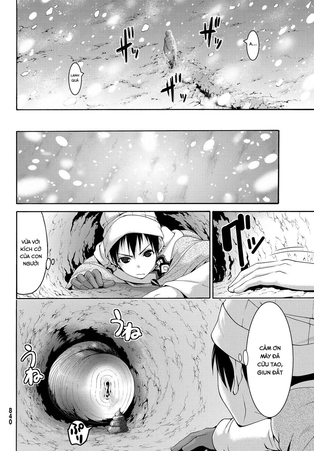 Tôi Đang Đứng Trên 100 Vạn Sinh Mệnh Chapter 11 - 20