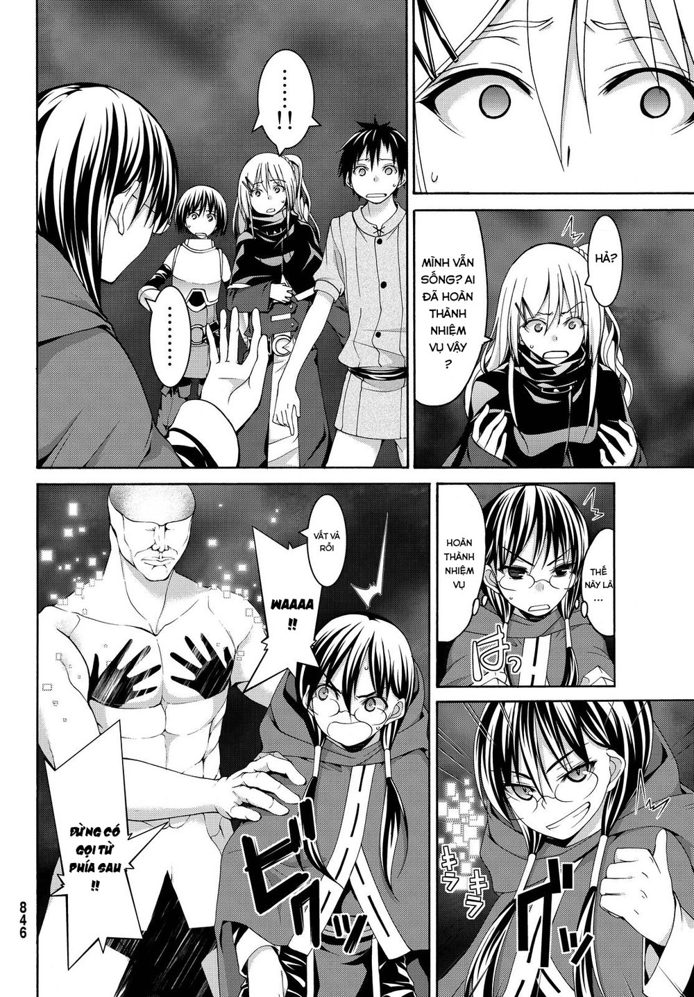 Tôi Đang Đứng Trên 100 Vạn Sinh Mệnh Chapter 11 - 26