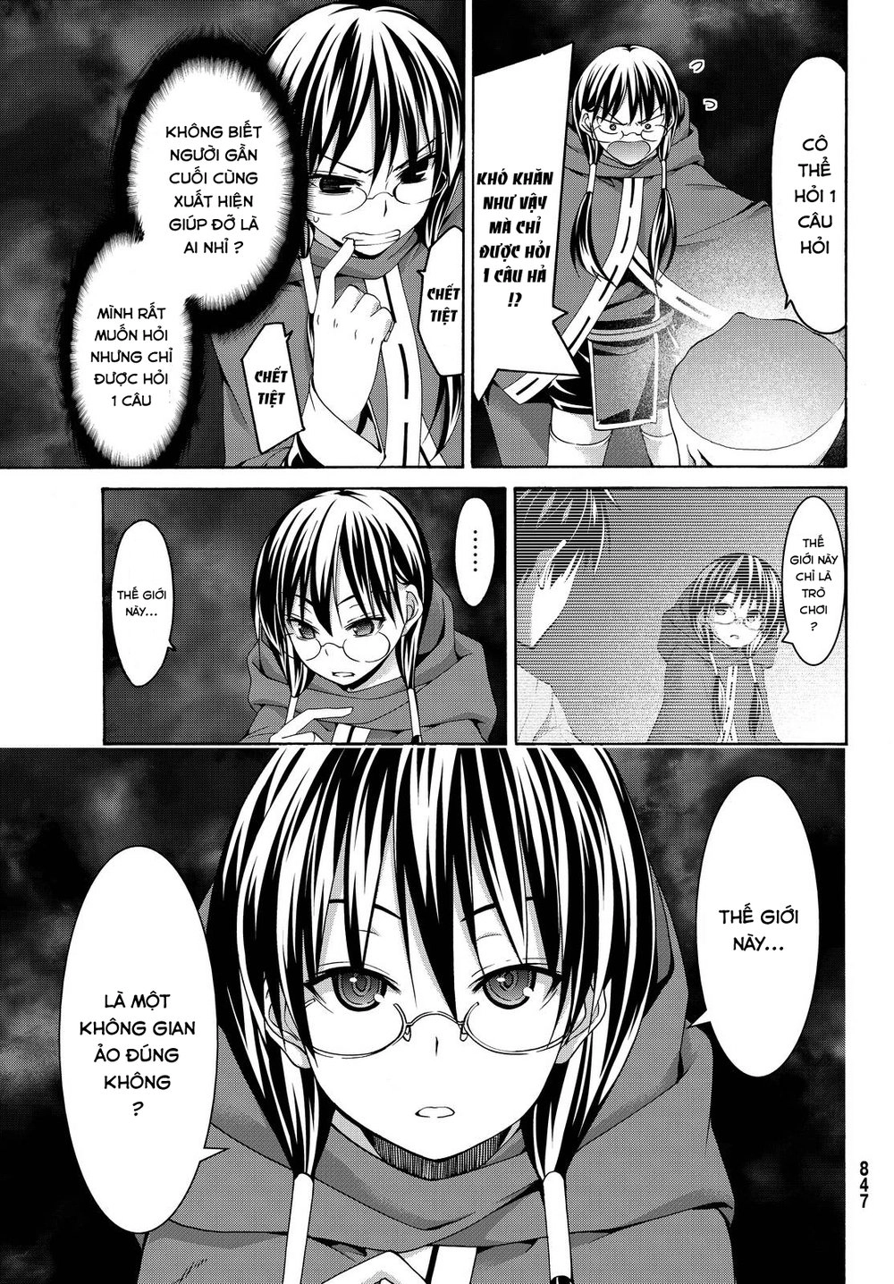 Tôi Đang Đứng Trên 100 Vạn Sinh Mệnh Chapter 11 - 27