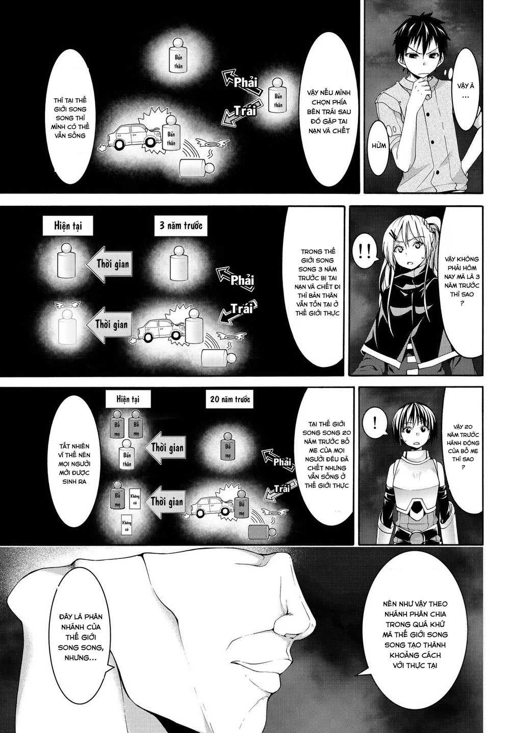 Tôi Đang Đứng Trên 100 Vạn Sinh Mệnh Chapter 11 - 29