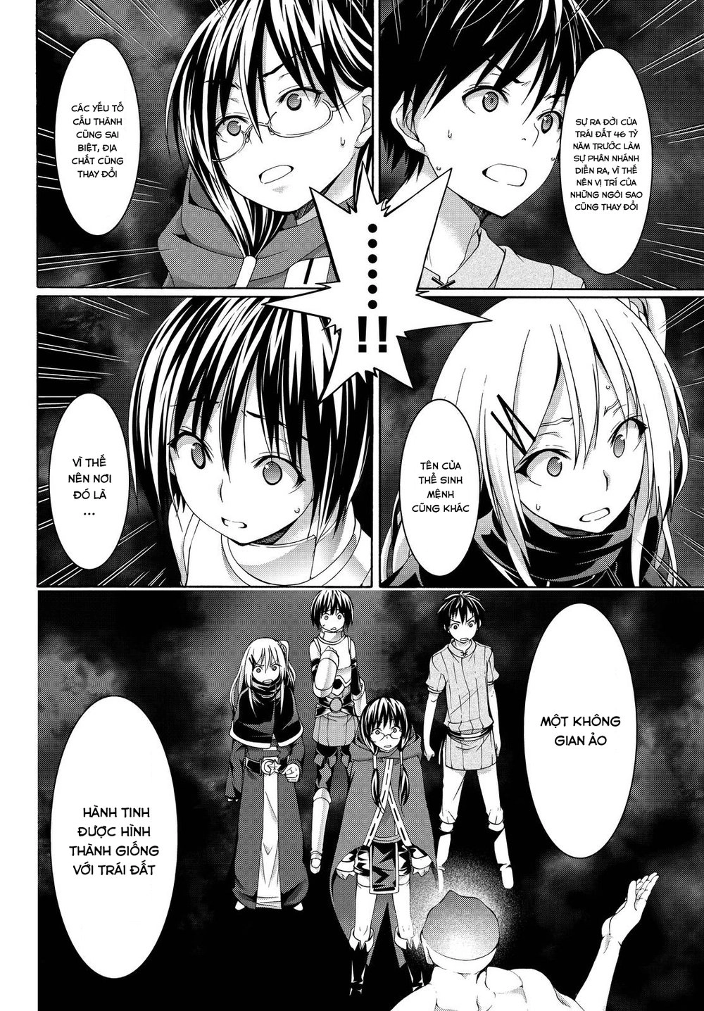 Tôi Đang Đứng Trên 100 Vạn Sinh Mệnh Chapter 11 - 32